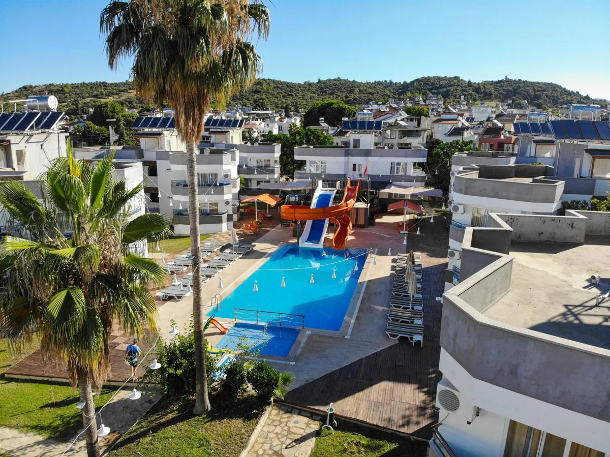 THRONE BEACH RESORT & SPA (EX. NILBAHIR RESORT & SPA)