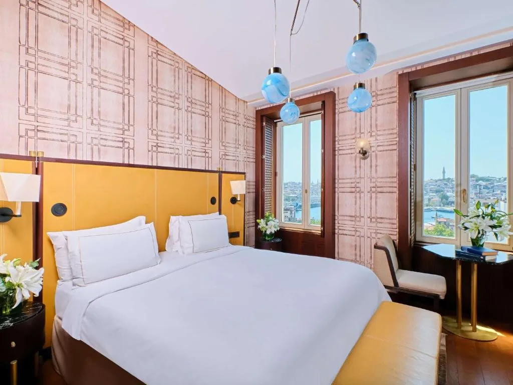 THE GALATA ISTANBUL HOTEL — MGALLERY BY SOFITEL