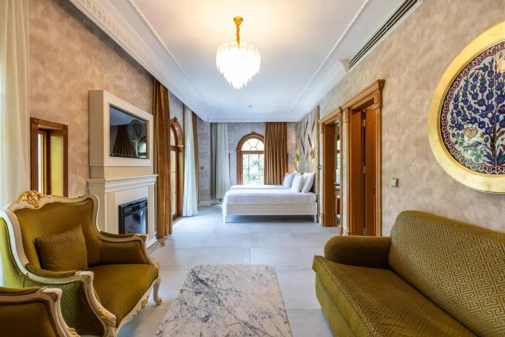 WYNDHAM ISTANBUL OLD CITY (EX. CELAL AGA KONAGI)
