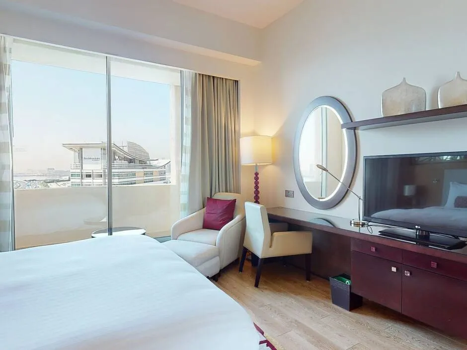 MARRIOTT EXECUTIVE APARTMENTS AL JADDAF
