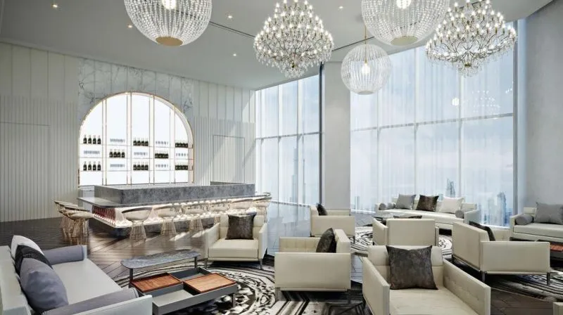 SLS DUBAI HOTEL & RESIDENCE