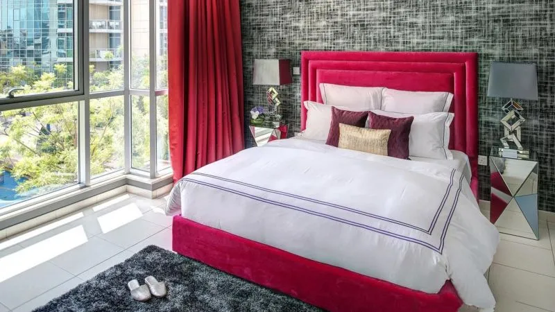 DREAM INN DUBAI APARTMENTS BURJ RESIDENCES