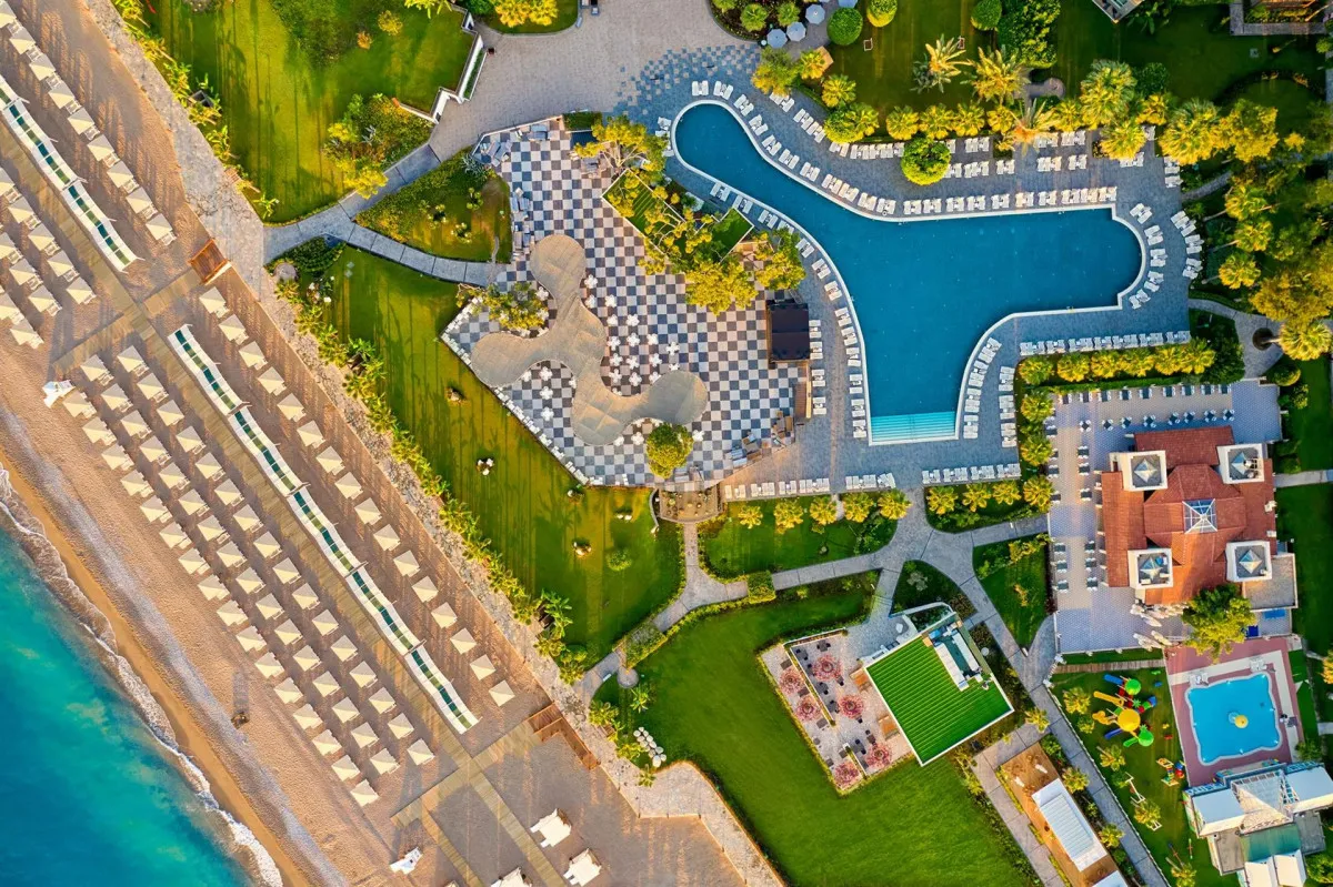 MOVENPICK HOTEL ANTALYA TEKIROVA (EX.ROYAL DIWA TEKIROVA RESORT)