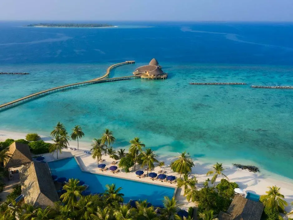 EMERALD FAARUFUSHI RESORT & SPA