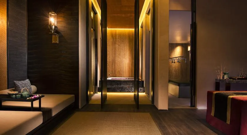 BANYAN TREE SHANGHAI ON THE BUND