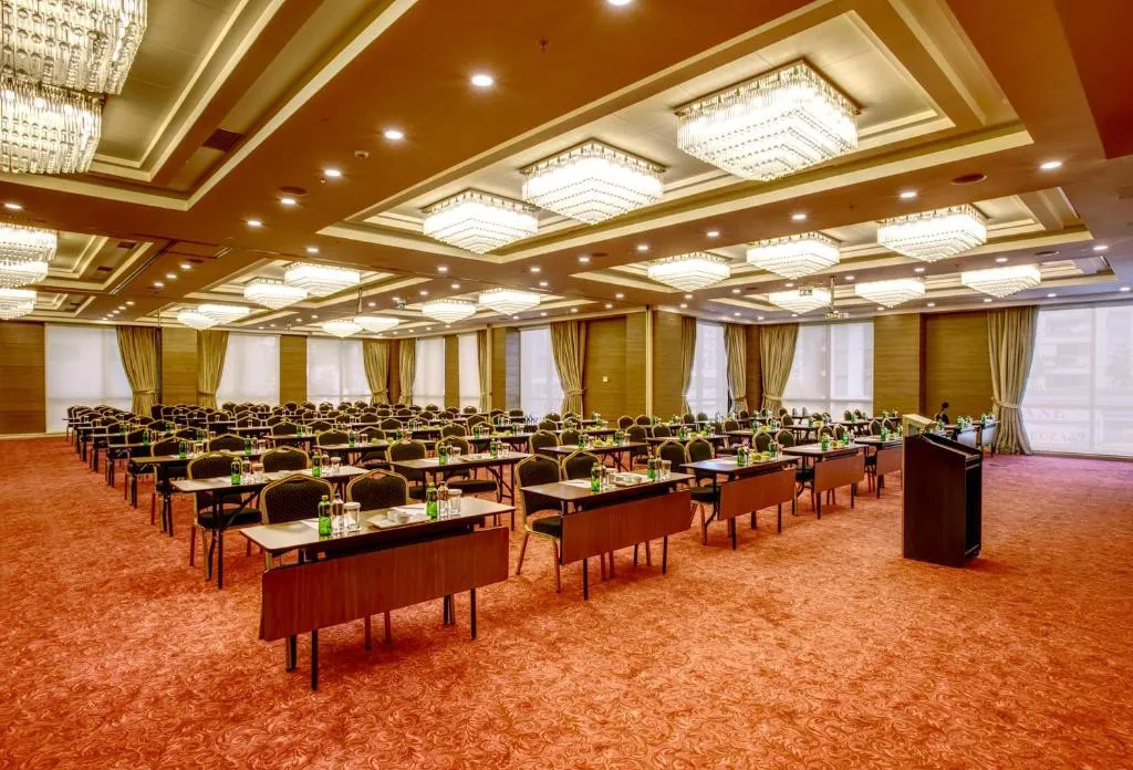 GRAND MAKEL HOTEL TOPKAPI