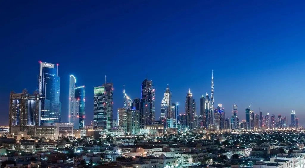 CONRAD DUBAI