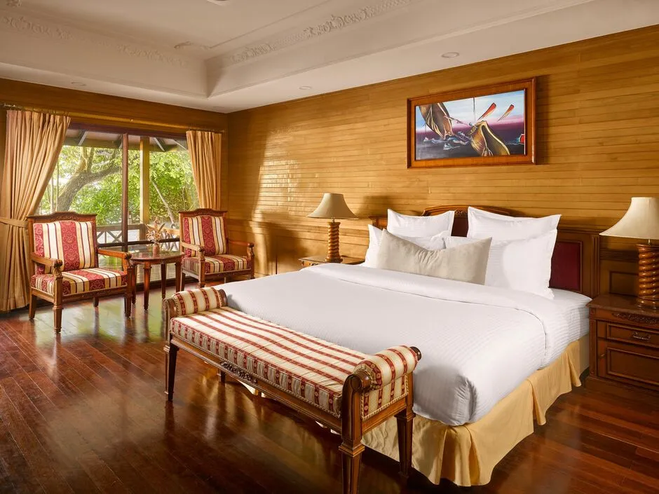 ROYAL ISLAND RESORT & SPA