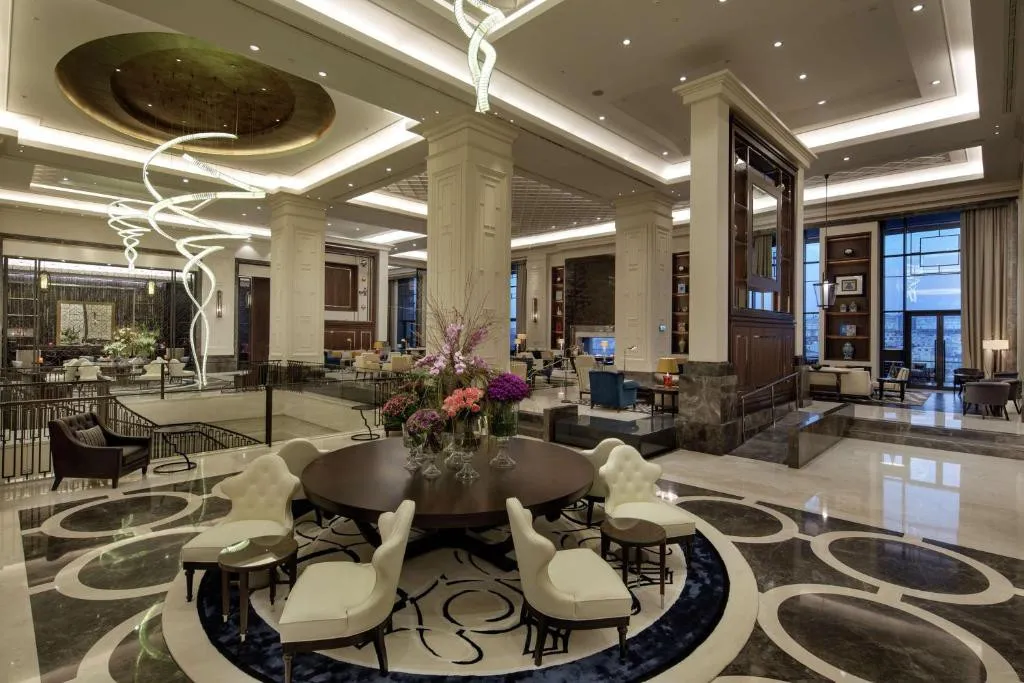 HILTON ISTANBUL BOMONTI HOTEL & CONFERENCE CENTER