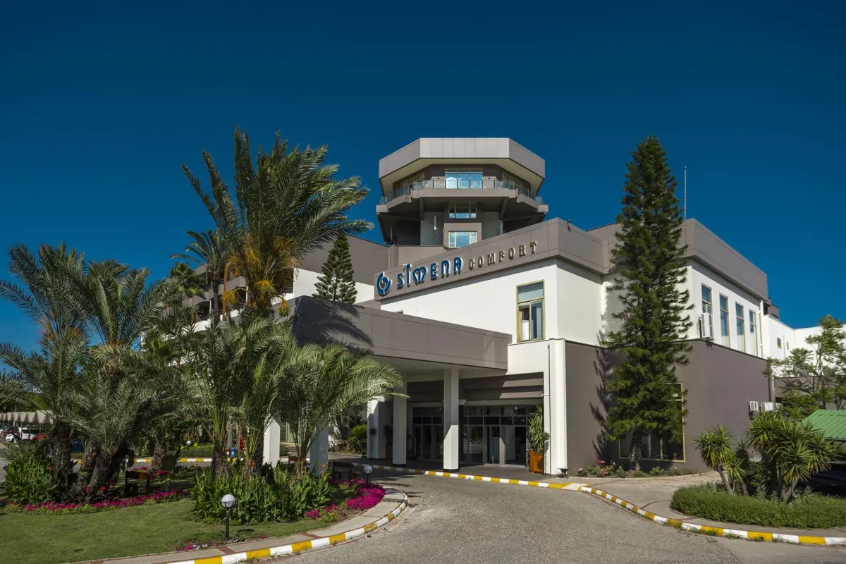 SIMENA COMFORT HOTEL