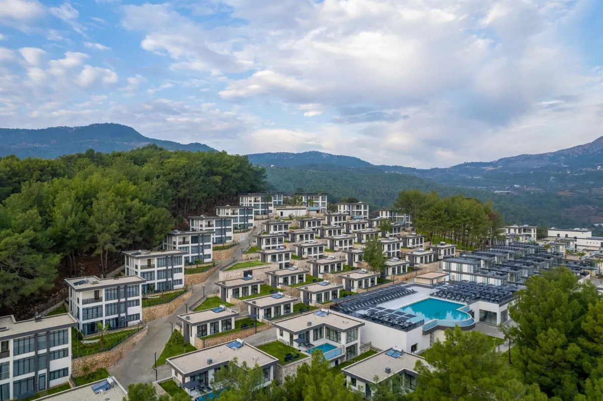PEAK LUXURY OLYMPOS RESORT (EX. NEWANT OLYMPOS HEALTH RESORT VILLAS)