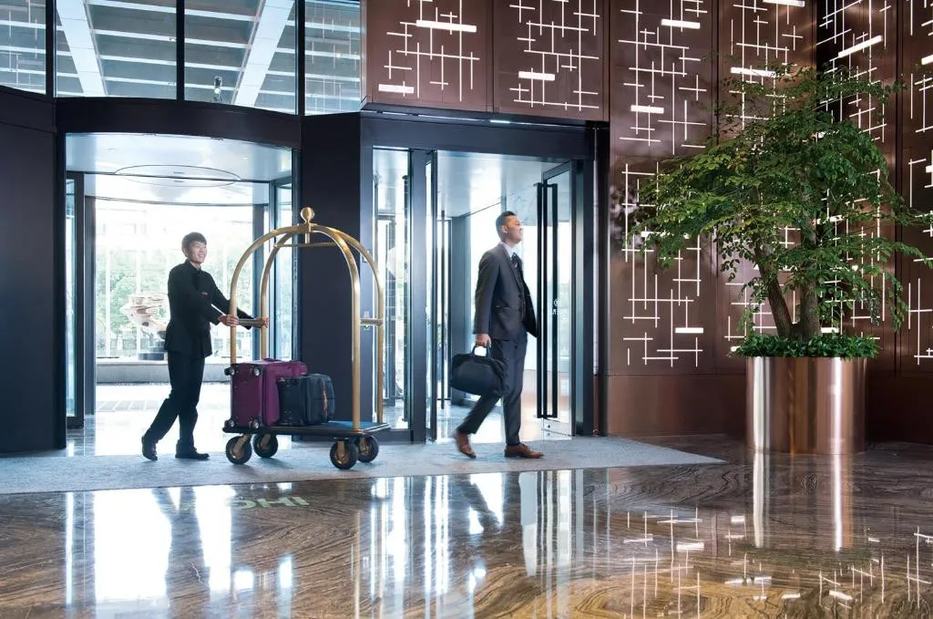 CROWNE PLAZA SHANGHAI PUJIANG