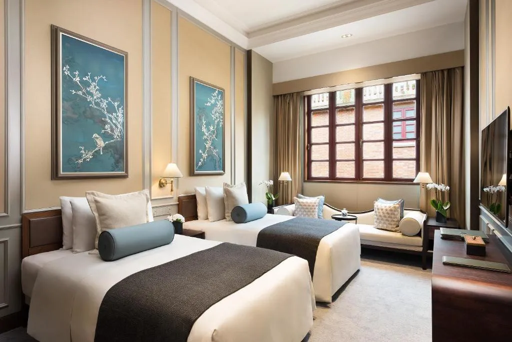 CAPELLA SHANGHAI JIAN YE LI