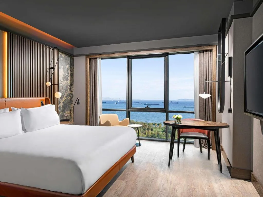 MOVENPICK HOTEL ISTANBUL MARMARA SEA