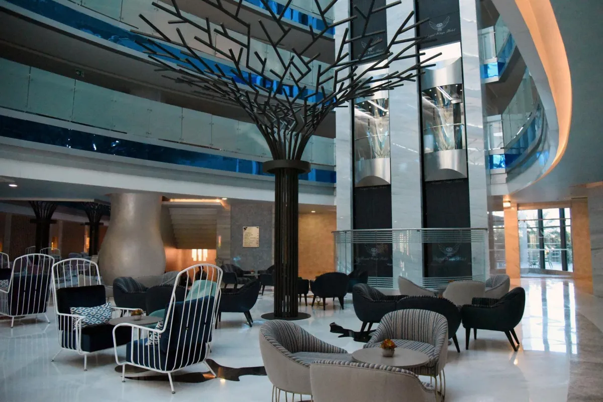 ROYAL WINGS HOTEL