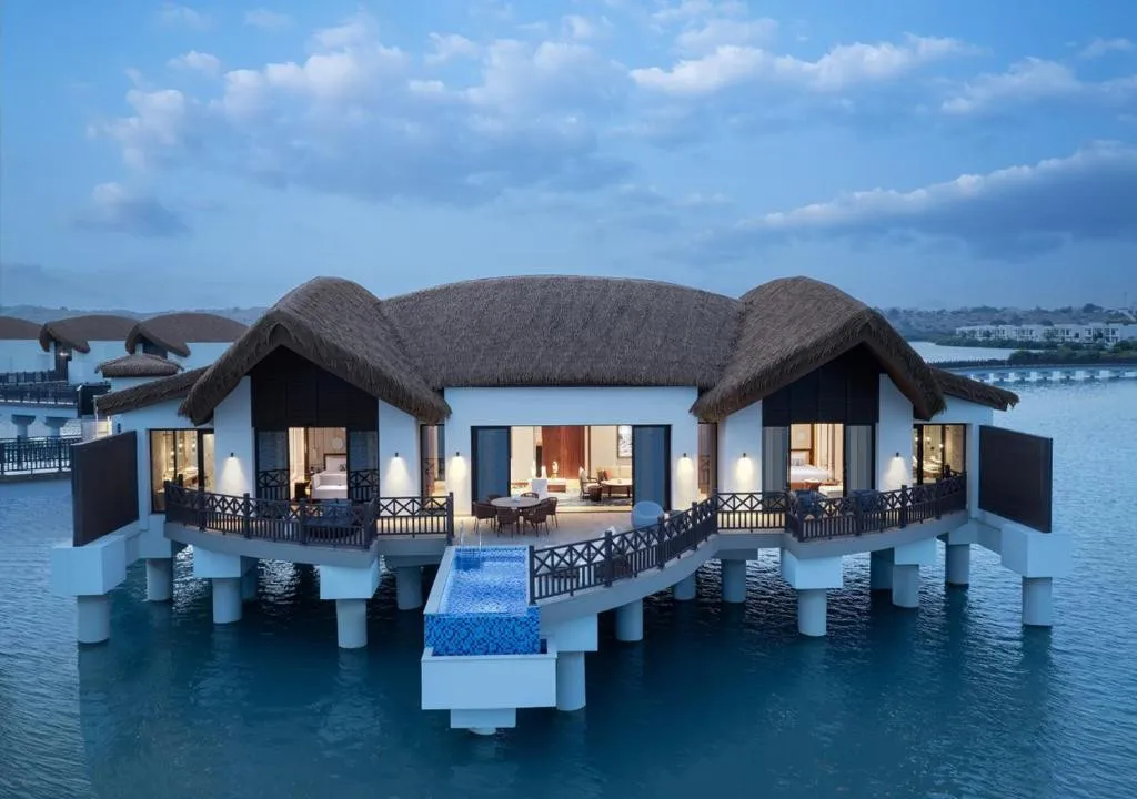 ANANTARA MINA AL ARAB RAS AL KHAIMAH RESORT