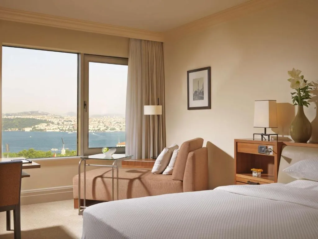 GRAND HYATT ISTANBUL TAKSIM