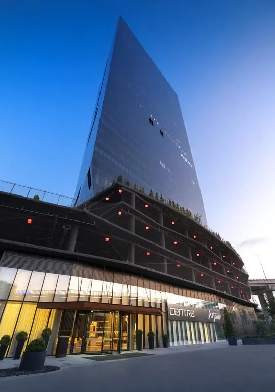 WESTSIDE RESIDENCES BY ROTANA (EX. WESTSIDE ARJAAN)