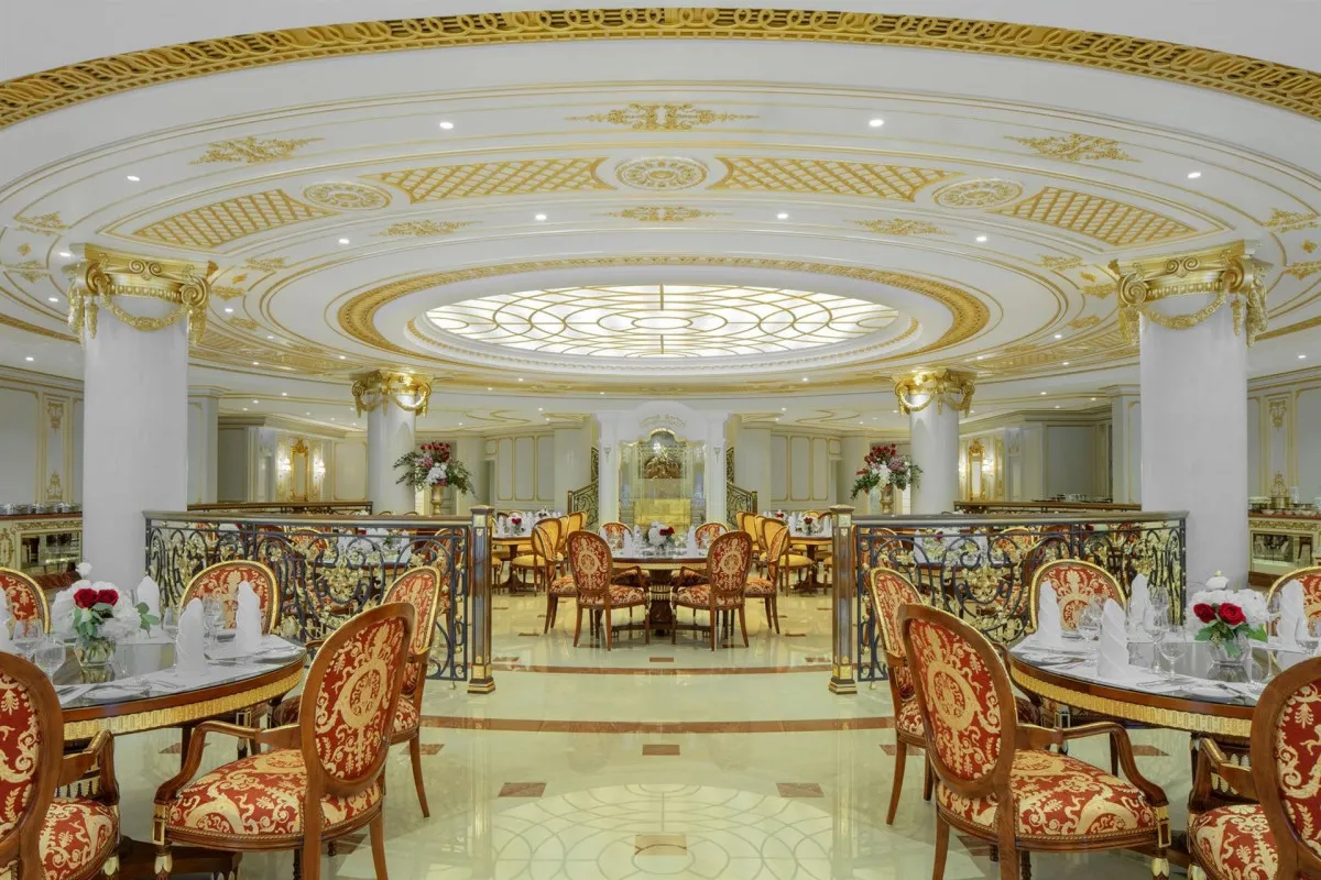 RAFFLES THE PALM DUBAI (EX. EMERALD PALACE KEMPINSKI DUBAI)