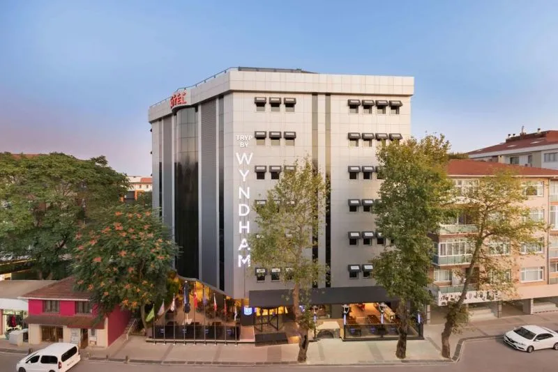 TRYP BY WYNDHAM ISTANBUL SANCAKTEPE