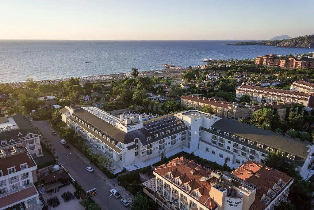 ZENA RESORT HOTEL