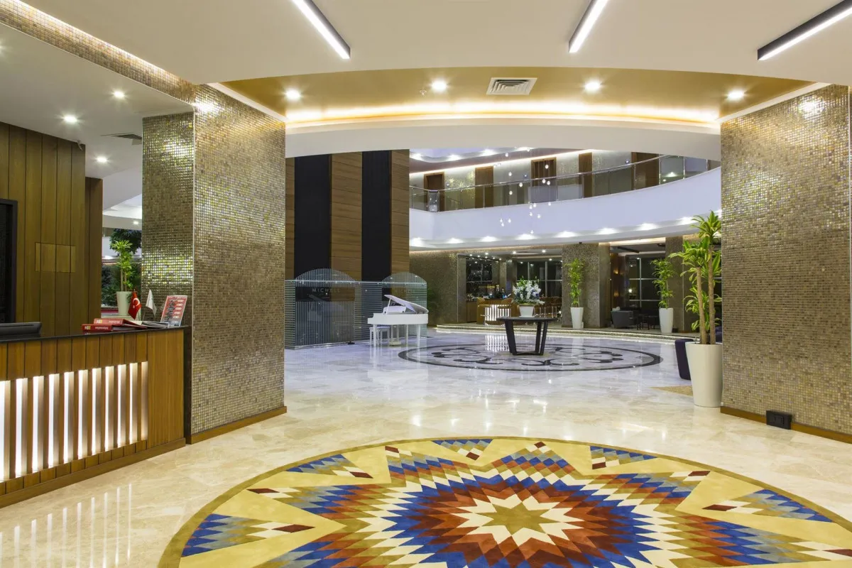 MICHELL HOTEL & SPA ADULTS ONLY 16+