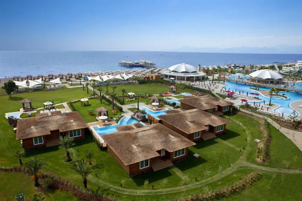 KAYA PALAZZO GOLF RESORT (EX. RIU)