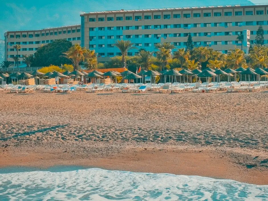 KIRBIYIK RESORT HOTEL (EX. DINLER HOTEL)