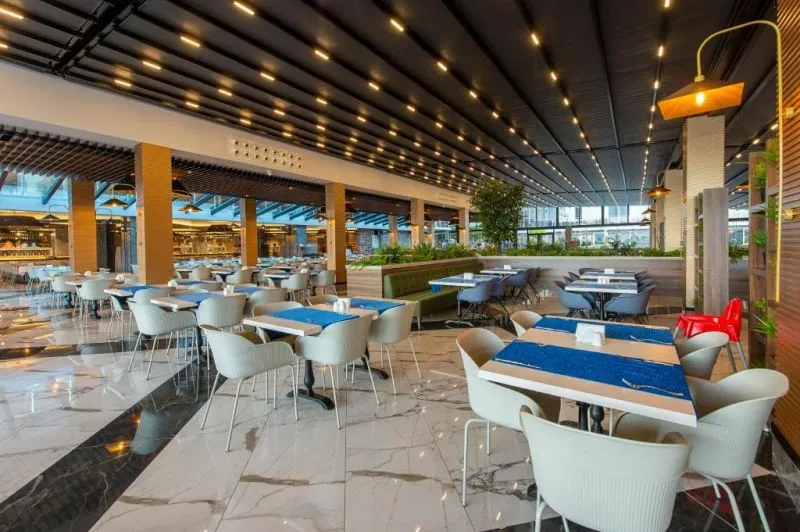 EFTALIA AQUA RESORT