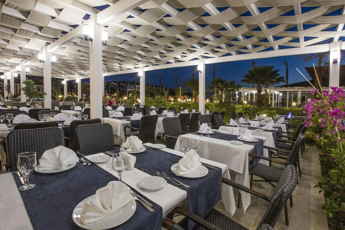 PALM WINGS EPHESUS BEACH RESORT (EX. SURMELI)