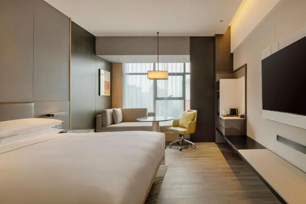 DELTA HOTELS BY MARRIOTT XIAN