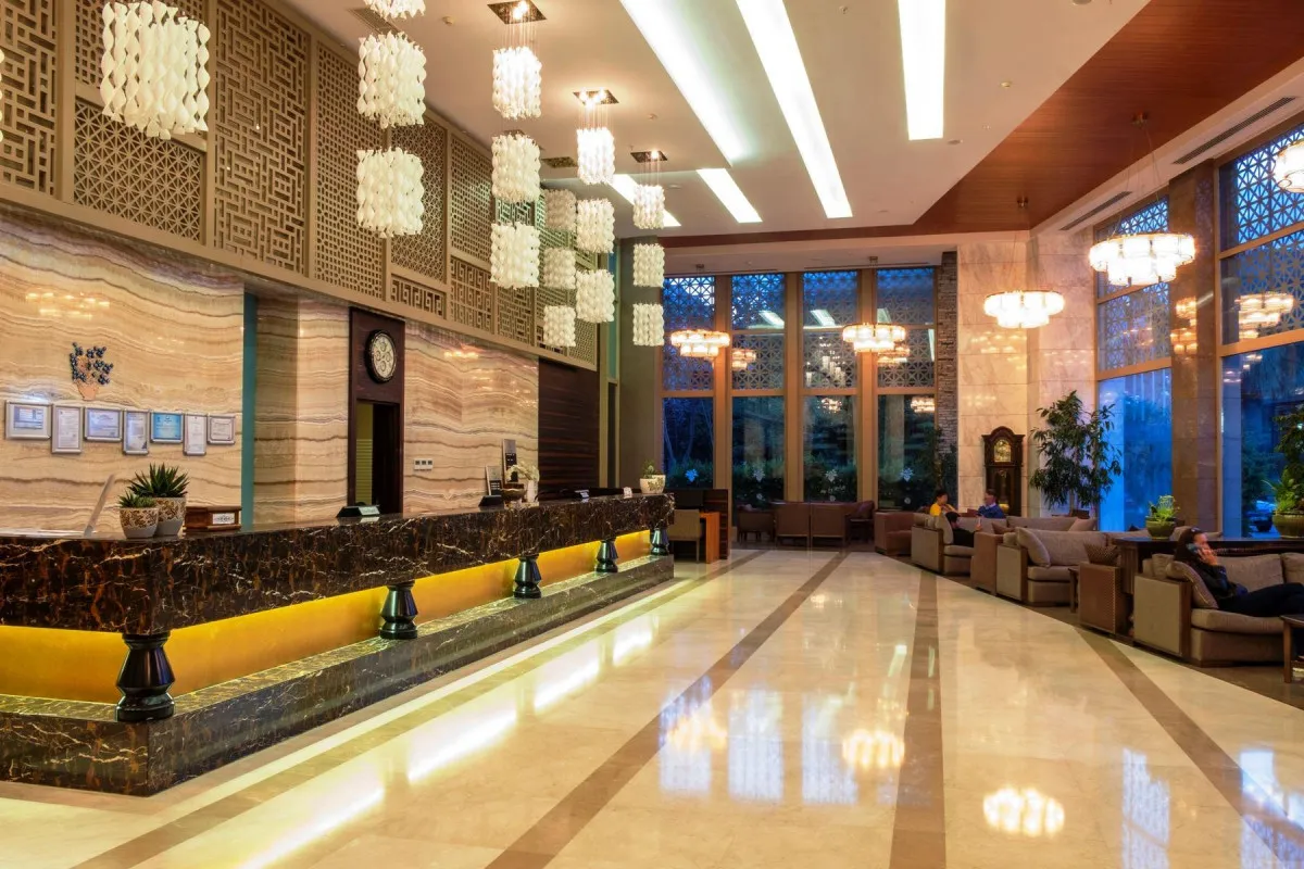 QUEENS PARK LE JARDIN (EX. LE JARDIN RESORT)