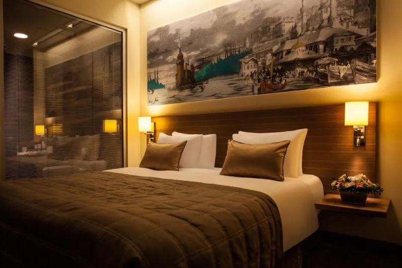 GORRION HOTEL