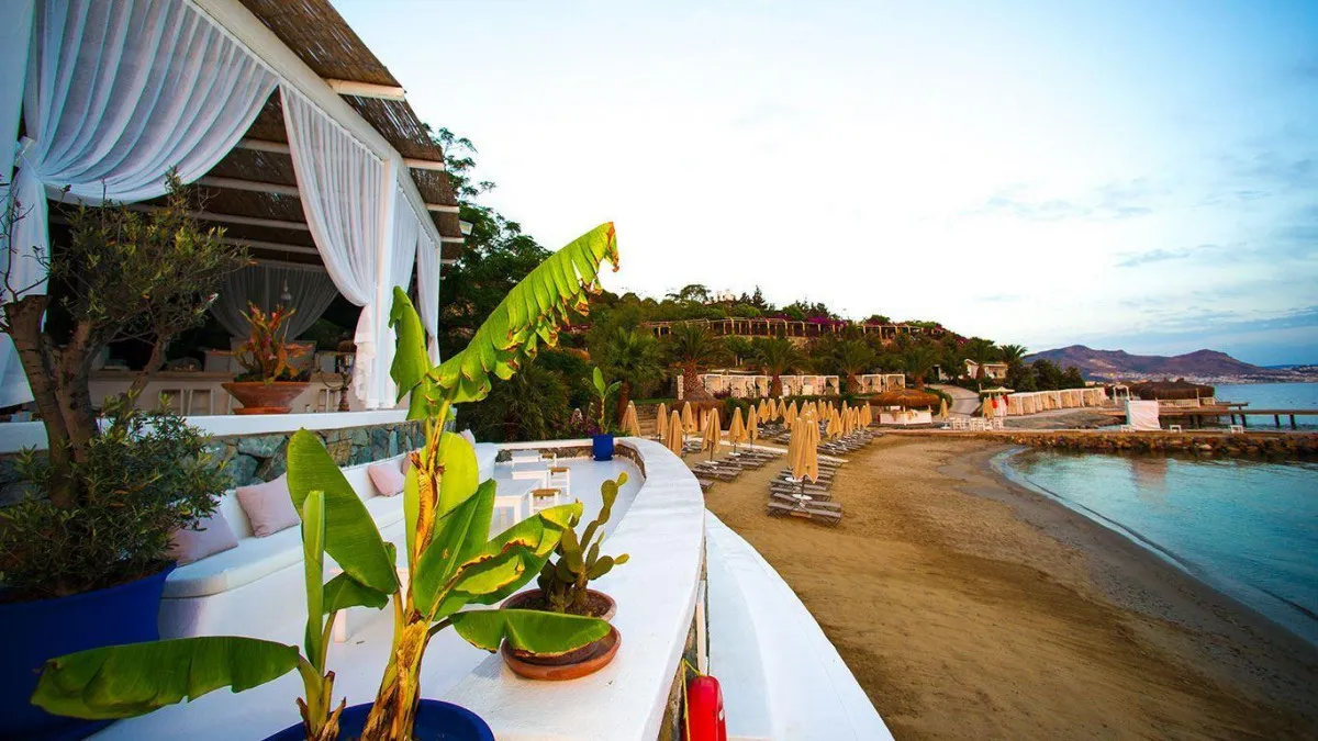 SIANJI WELLBEING RESORT (EX. GARDENS OF BABYLON BOUTIQUE)