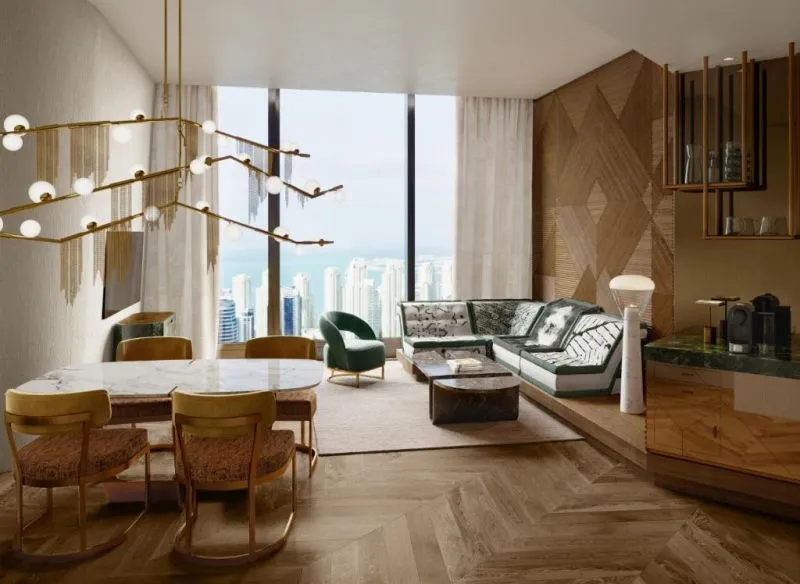 SO/ UPTOWN DUBAI HOTEL & RESIDENCES