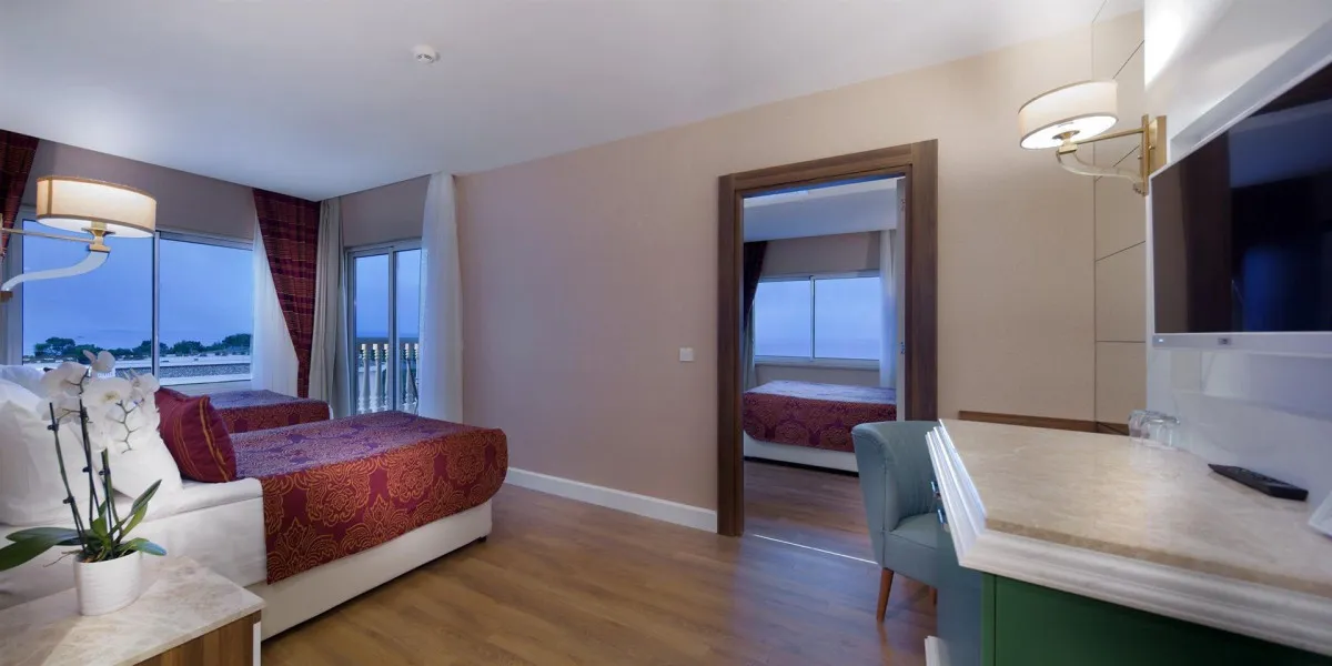 LITORE RESORT HOTEL & SPA