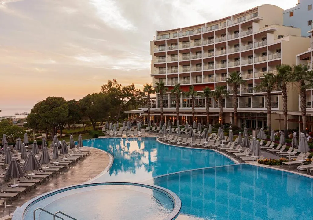 AKRA SORGUN TUI BLUE SENSATORI