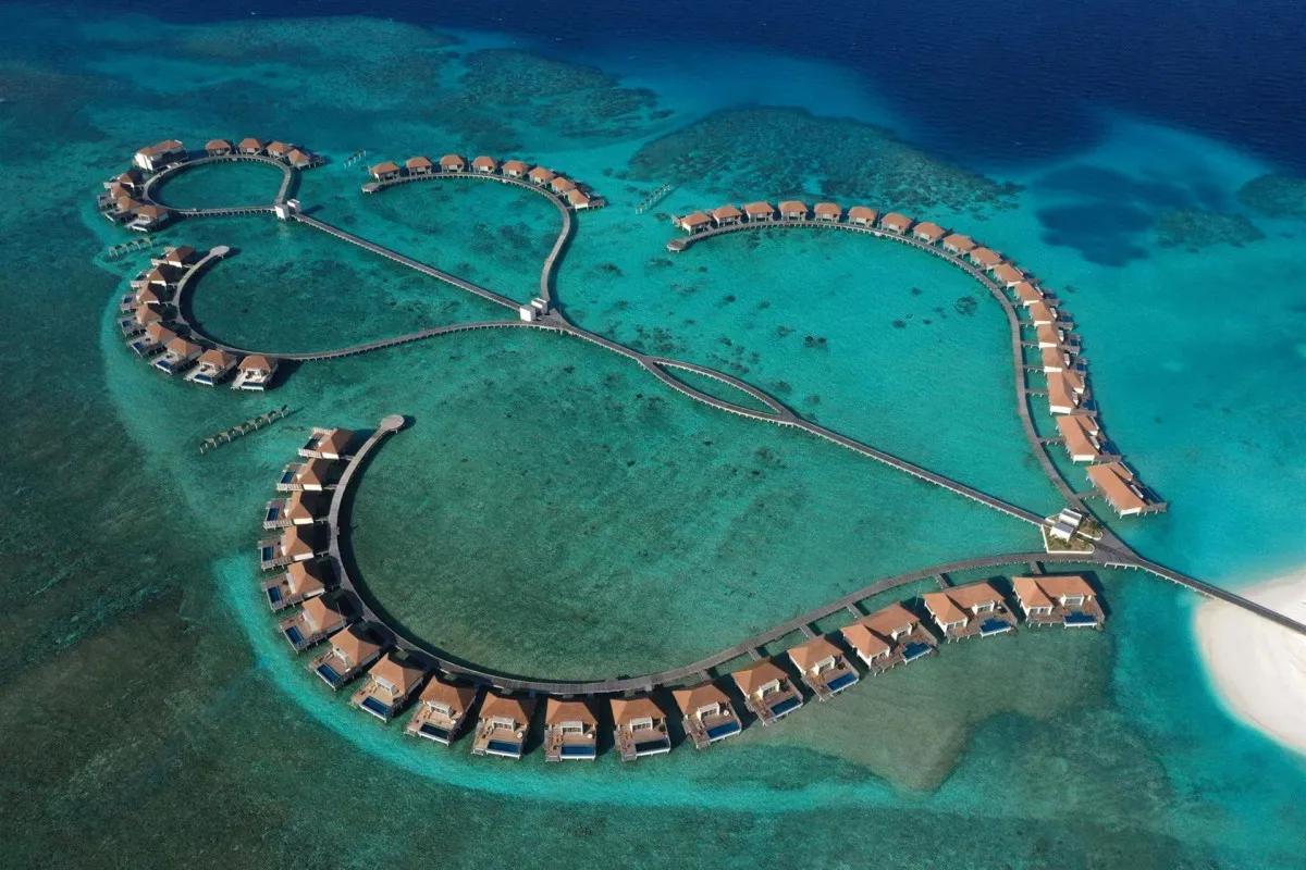RADISSON BLU RESORT MALDIVES