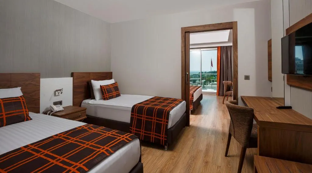 SIDE SUNPORT HOTEL & SPA (EX. SIDE SUNGATE HOTEL)