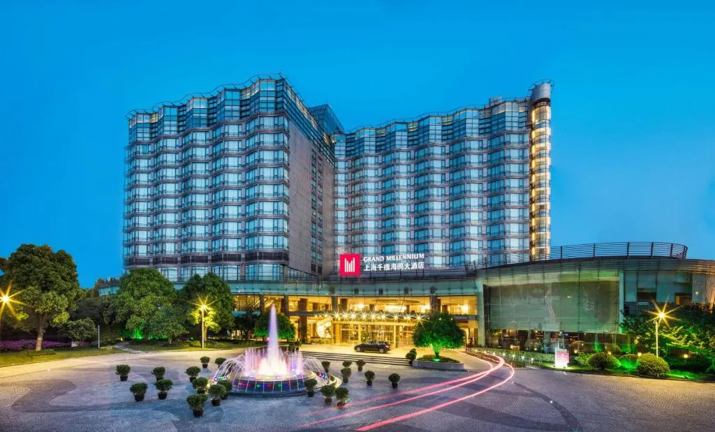 GRAND MILLENNIUM HONGQIAO SHANGHAI
