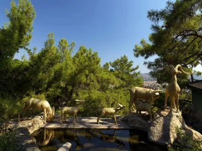HOLIDAY AREA GREEN RESORT