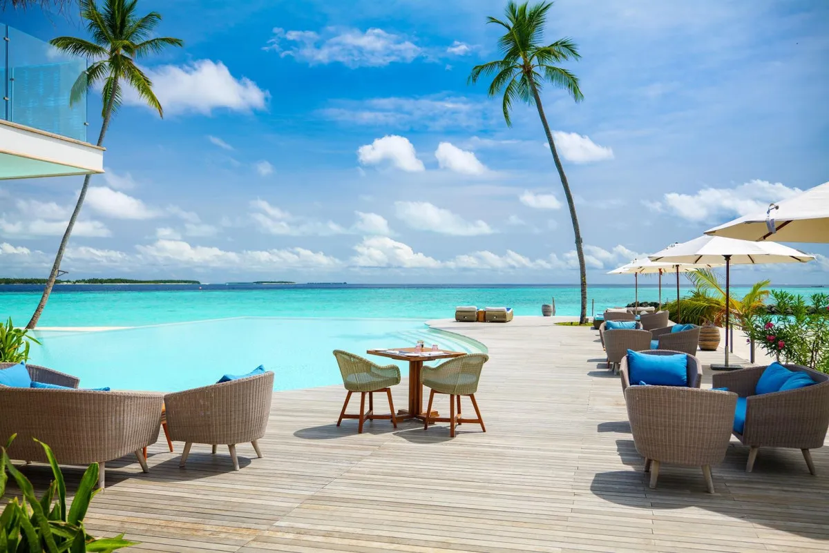 BAGLIONI RESORT MALDIVES