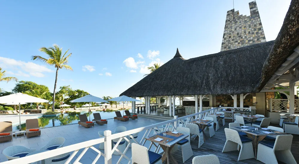 RADISSON BLU AZURI RESORT & SPA (EX. HAUTE RIVE)