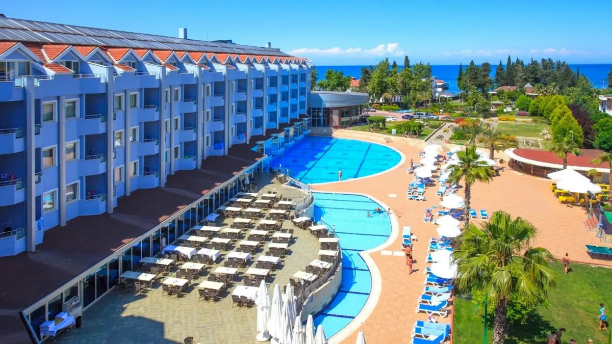 ROX RESORT (EX. ROX ROYAL)
