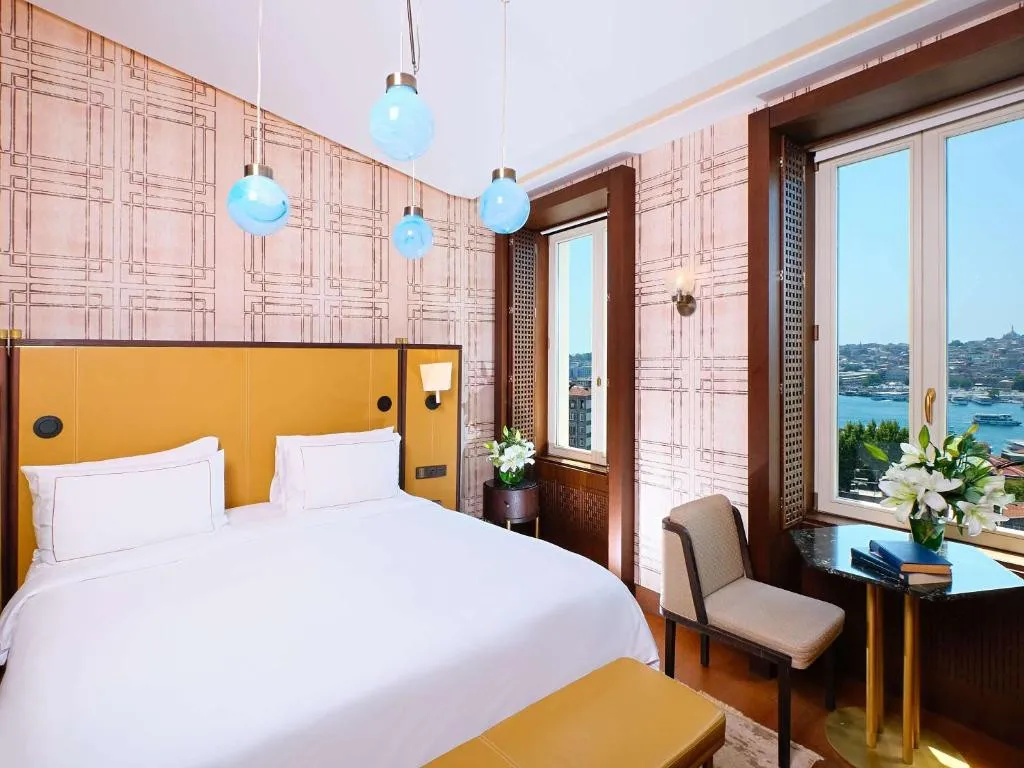 THE GALATA ISTANBUL HOTEL — MGALLERY BY SOFITEL