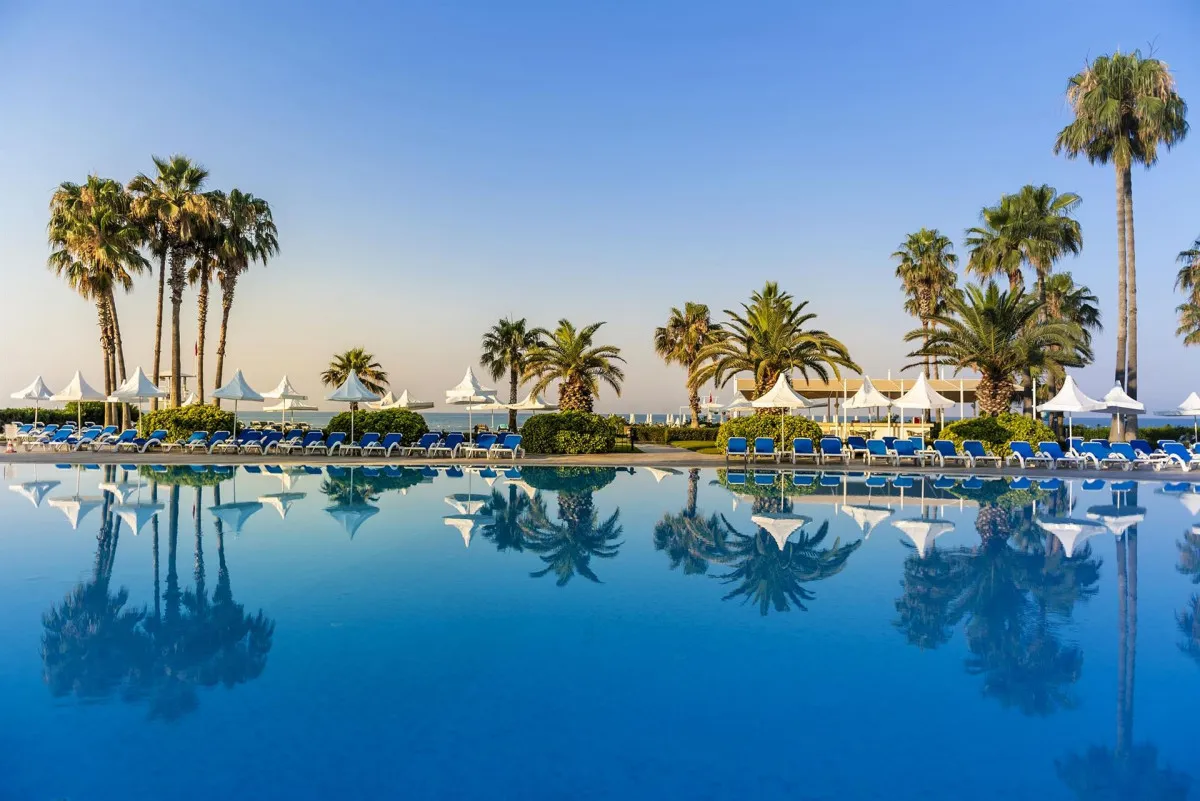 TURQUOISE RESORT HOTEL & SPA