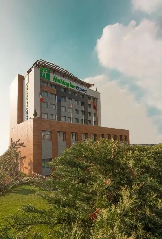 HOLIDAY INN EXPRESS ISTANBUL AIRPORT