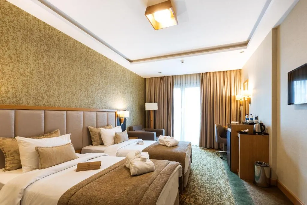THE PARMA HOTEL & SPA TAKSIM