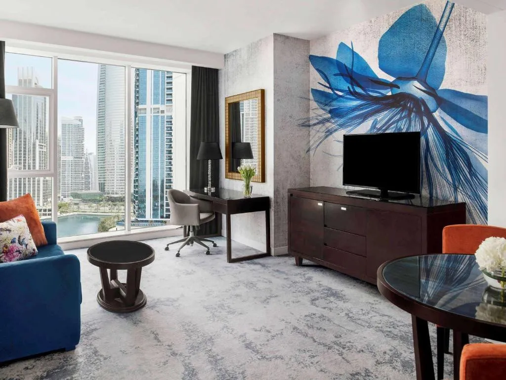 MOVENPICK HOTEL JUMEIRAH LAKES TOWERS