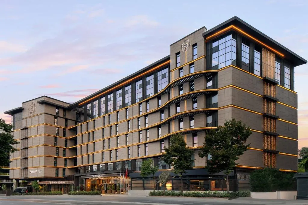 SHERATON ISTANBUL CITY CENTER